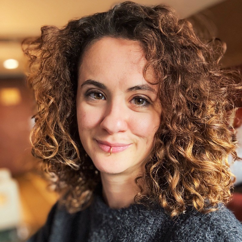 Leah Orleans Headshot